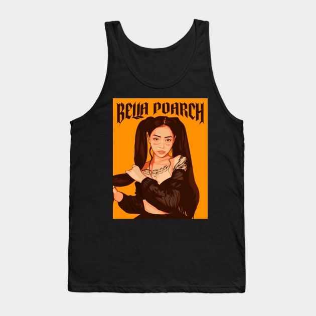 Bella Poarch Tank Top by Legendaries